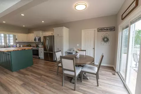 Dining - 104 Harlequin Dr, Adrian, MO 64720 photo 1 of 3
