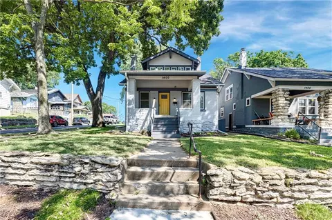 1400 E 28th St, Kansas City, MO 64109