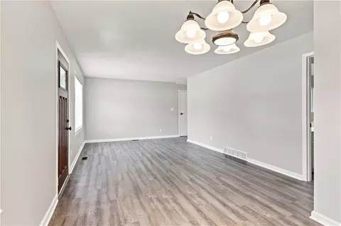 Living - 16007 E 17th St, Independence, MO 64050 photo 2 of 3