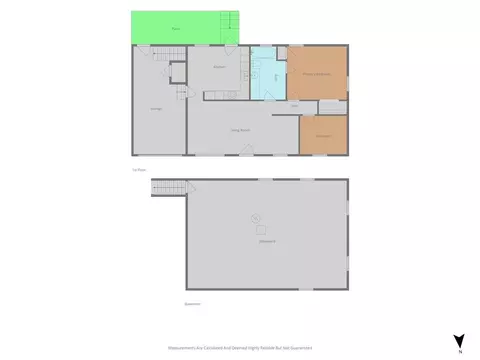 Floorplan - 16007 E 17th St, Independence, MO 64050 photo 1 of 3