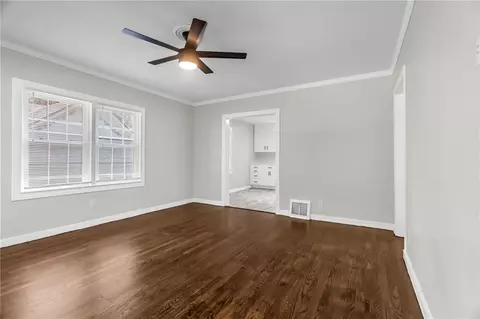 Living - 417 E Walnut St, Independence, MO 64050 photo 1 of 2