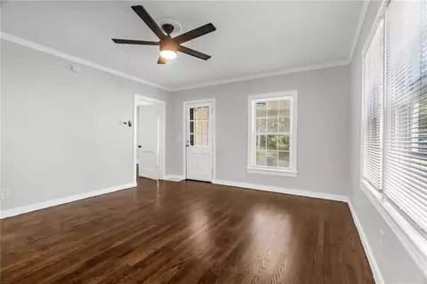Living - 417 E Walnut St, Independence, MO 64050 photo 2 of 2