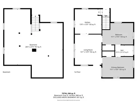 Floorplan - 417 E Walnut St, Independence, MO 64050 photo 2 of 3