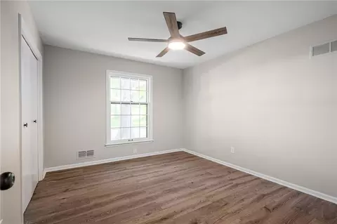 Bedroom - 3936 S Sherman Dr, Independence, MO 64055 photo 9 of 10