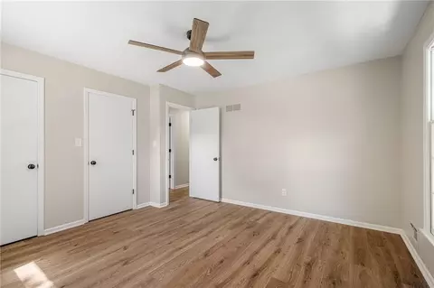 Bedroom - 3936 S Sherman Dr, Independence, MO 64055 photo 7 of 10