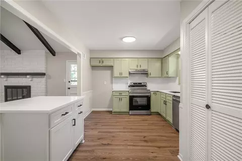 Kitchen - 3936 S Sherman Dr, Independence, MO 64055 photo 1 of 5