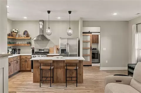 Kitchen - 1706 SE Herschell Rd, Tecumseh, KS 66542 photo 1 of 6