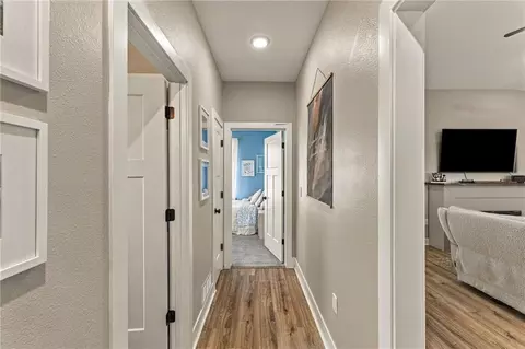 Entry Way - 1706 SE Herschell Rd, Tecumseh, KS 66542 photo 4 of 4