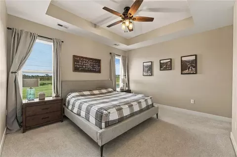 Bedroom - 1706 SE Herschell Rd, Tecumseh, KS 66542 photo 1 of 4