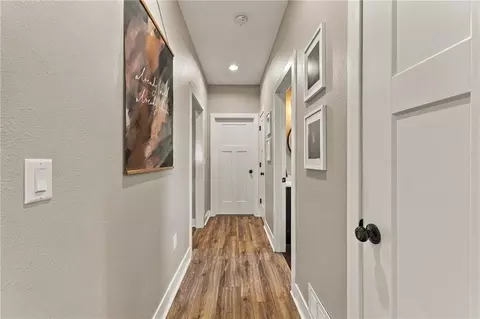 Entry Way - 1706 SE Herschell Rd, Tecumseh, KS 66542 photo 3 of 4