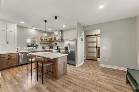 Kitchen - 1706 SE Herschell Rd, Tecumseh, KS 66542 photo 6 of 6