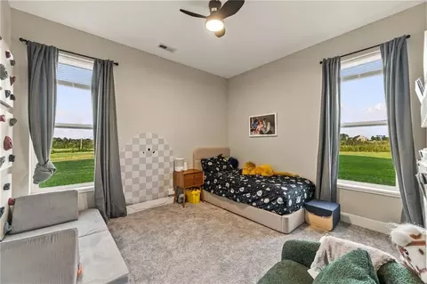 Bedroom - 1706 SE Herschell Rd, Tecumseh, KS 66542 photo 2 of 4