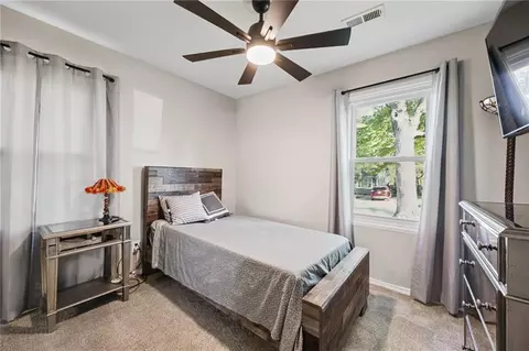 Bedroom - 302 E 3rd Dr, Independence, MO 64050 photo 1 of 4