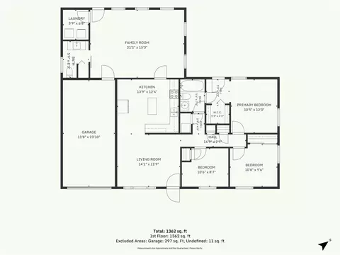Floorplan - 302 E 3rd Dr, Independence, MO 64050 photo 1 of 1