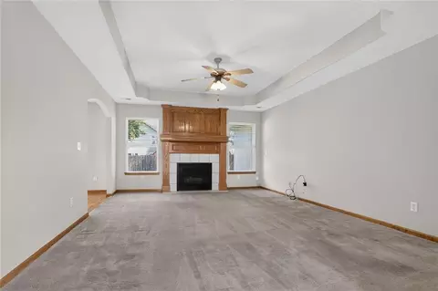 Living - 1116 Granada Dr, Raymore, MO 64083 photo 1 of 2