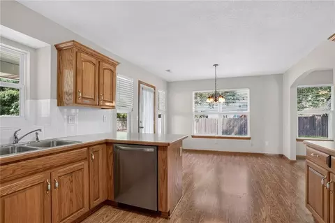 Kitchen - 1116 Granada Dr, Raymore, MO 64083 photo 3 of 3