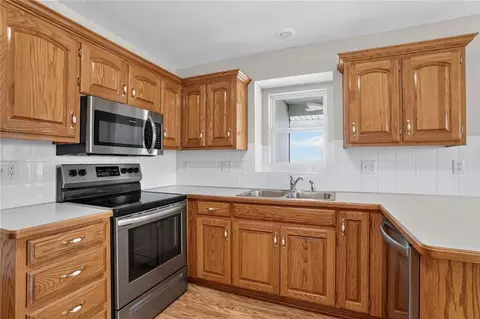 Kitchen - 1116 Granada Dr, Raymore, MO 64083 photo 2 of 3