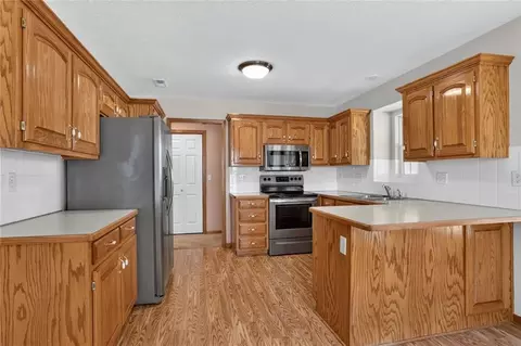 Kitchen - 1116 Granada Dr, Raymore, MO 64083 photo 1 of 3