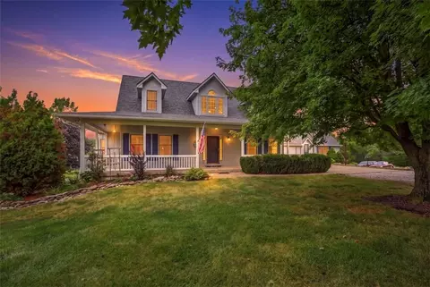 3930 W 223 St, Bucyrus, KS 66013