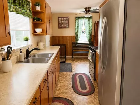 Kitchen - 1119 Mound St, Atchison, KS 66002 photo 2 of 2