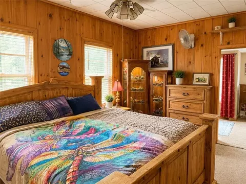 Bedroom - 1119 Mound St, Atchison, KS 66002 photo 1 of 1