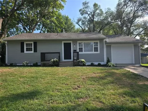 3601 NE 54th Ter, Kansas City, MO 64119