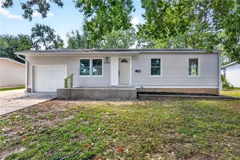Exterior - 18513 E 5th Terr St, Independence, MO 64056 photo 6 of 7