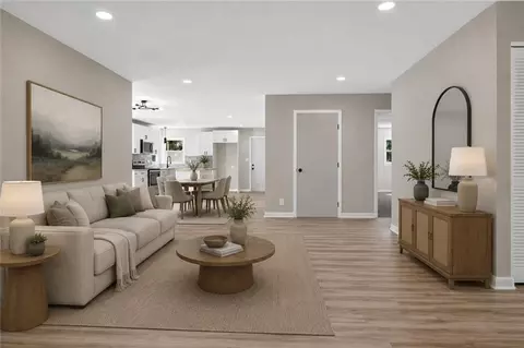 Living - 18513 E 5th Terr St, Independence, MO 64056 photo 2 of 6