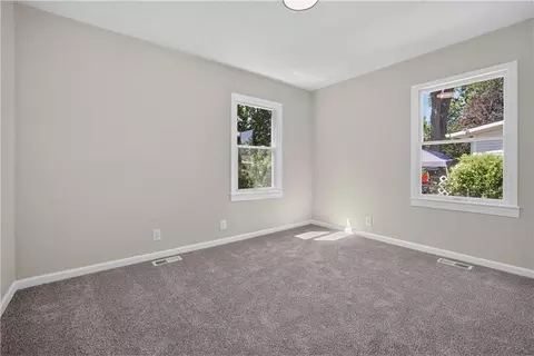 Bedroom - 18513 E 5th Terr St, Independence, MO 64056 photo 3 of 6