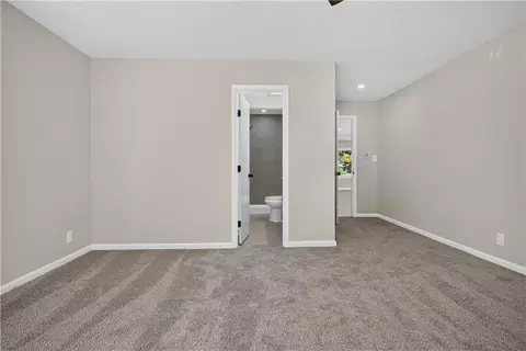 Bedroom - 18513 E 5th Terr St, Independence, MO 64056 photo 2 of 6