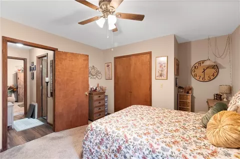 Bedroom - 1110-1122 W Prospect St, Cameron, MO 64429 photo 2 of 9
