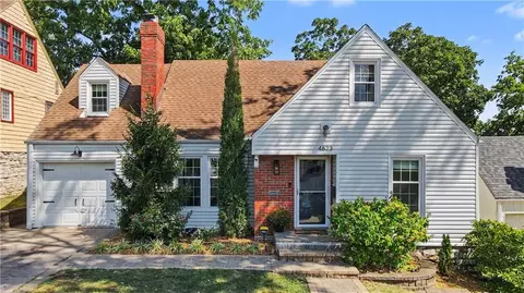 4823 Terrace St, Kansas City, MO 64112