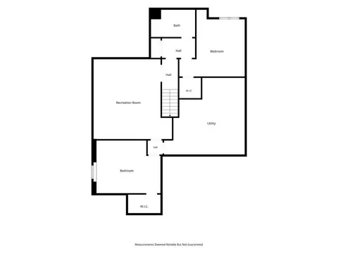 Floorplan - 11229 Brome Dr, Kearney, MO 64060 photo 1 of 2