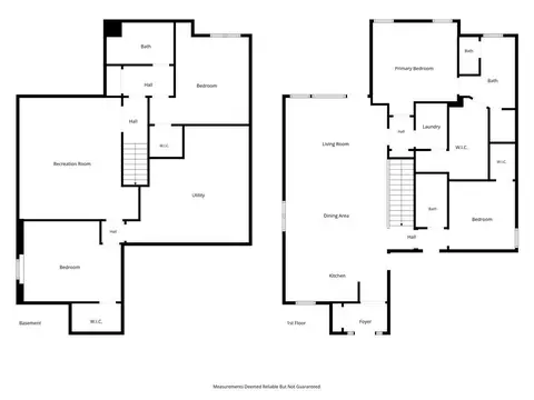 Floorplan - 11229 Brome Dr, Kearney, MO 64060 photo 2 of 2
