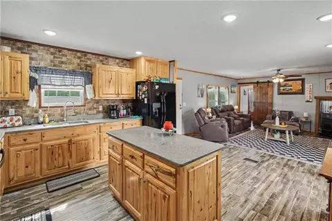Kitchen - 115 NW 90th Ln, Lamar, MO 64759 photo 3 of 4