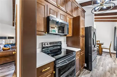 Kitchen - 12204 E 46th Ter, Independence, MO 64055 photo 3 of 3