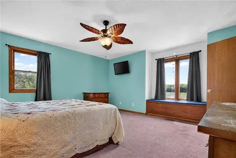 Bedroom - 905 W Main St, Sheldon, MO 64784 photo 1 of 7