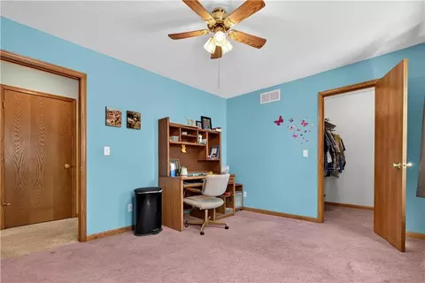 Bedroom - 905 W Main St, Sheldon, MO 64784 photo 6 of 7