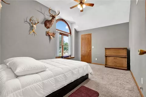 Bedroom - 905 W Main St, Sheldon, MO 64784 photo 4 of 7