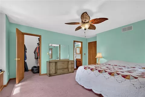 Bedroom - 905 W Main St, Sheldon, MO 64784 photo 2 of 7