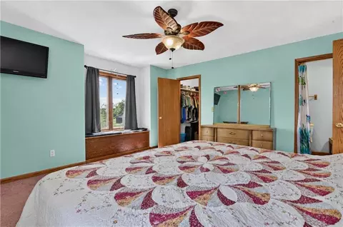 Bedroom - 905 W Main St, Sheldon, MO 64784 photo 3 of 7