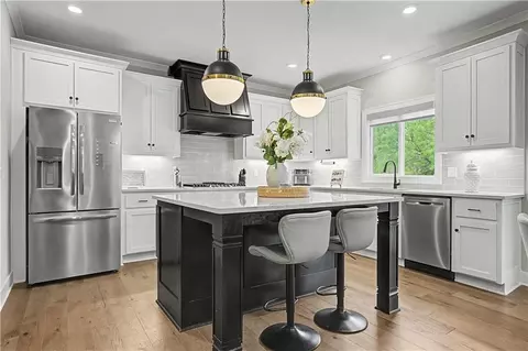 Kitchen - 1422 SW Georgetown Dr, Lees Summit, MO 64082 photo 1 of 1