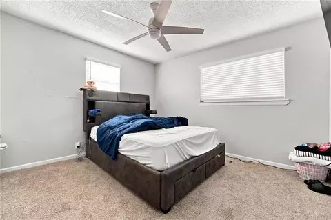 Bedroom - 104 E Sunrise Dr, Belton, MO 64012 photo 7 of 8