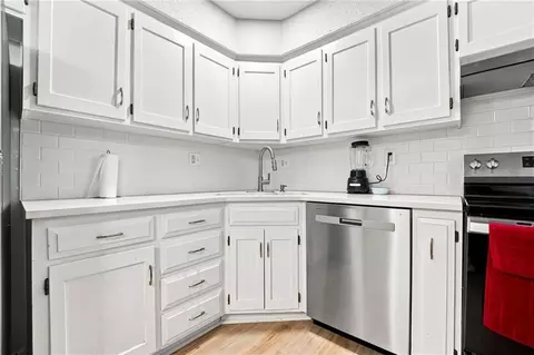 Kitchen - 104 E Sunrise Dr, Belton, MO 64012 photo 3 of 3