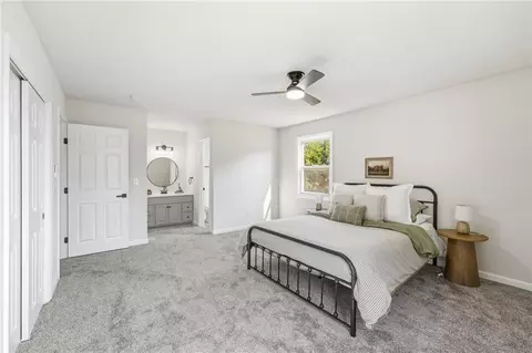 Bedroom - 6100 E 140th Pl, Grandview, MO 64030 photo 2 of 7