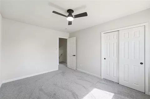Bedroom - 6100 E 140th Pl, Grandview, MO 64030 photo 5 of 7