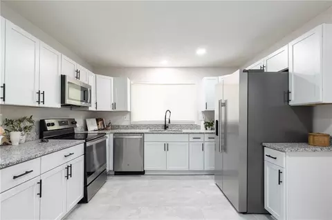 Kitchen - 319 E Bellevista Dr, Independence, MO 64055 photo 1 of 2