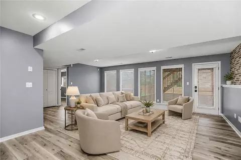 Living - 4412 SW Lyndsie Ct, Lees Summit, MO 64082 photo 8 of 11