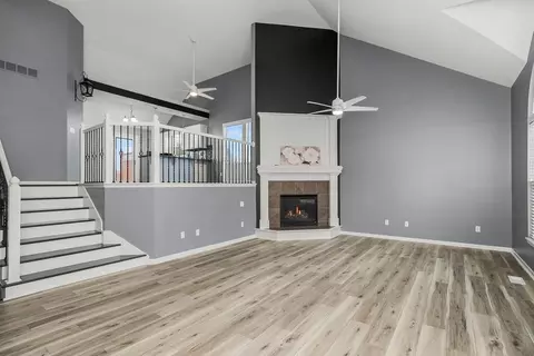 Living - 4412 SW Lyndsie Ct, Lees Summit, MO 64082 photo 3 of 11