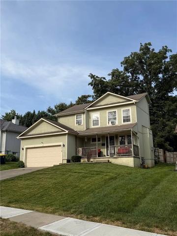 2310 Park Ave, Kansas City, MO 64127